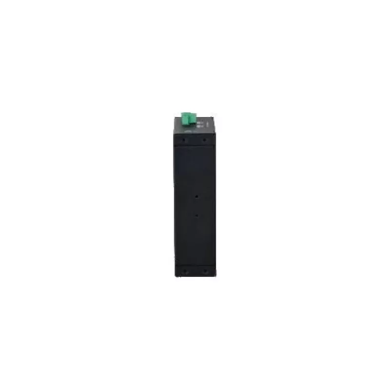 Dahua HS4408-4ET-96 pramoninis nevaldomas PoE jungiklis, 8 prievadai, 4x Hi-PoE 60W, 4x PoE+ 30W, 96W biudžetas, 2x Gigabit ryšio kanalas, 2x SFP, DIN bėgelis