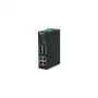 Dahua HS4408-4ET-96 pramoninis nevaldomas PoE jungiklis, 8 prievadai, 4x Hi-PoE 60W, 4x PoE+ 30W, 96W biudžetas, 2x Gigabit ryšio kanalas, 2x SFP, DIN bėgelis