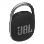 JBL Clip 4 nešiojamas „Bluetooth“ garsiakalbis, juodas