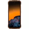 Blackview BV8100 Neardūžtantis išmanusis telefonas 6.5 inch FHD+ 120Hz, 8/256GB, 50MP+13MP+VGA, 8800mAh 45W, IP68/IP69K, MIL-STD-810H, Android 14, Oranžinis