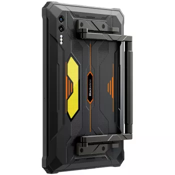 Blackview Active 10 Pro nešiojamas planšetinis kompiuteris 12GB/512GB, 10,95 colio FHD+ 1920x1200 IPS 90Hz Corning Gorilla Glass 3, MT6878 aštuonių branduolių, 50MP priekinė/108MP+20MP galinė kamera su infraraudonųjų spindulių naktiniu matymu, 30000mAh, 5