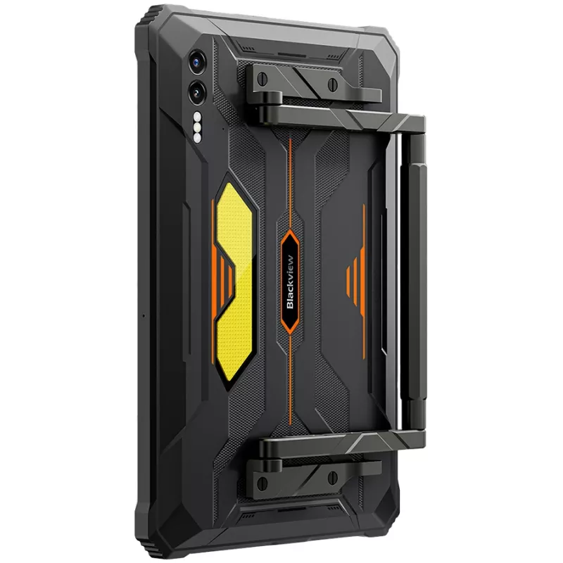 Blackview Active 10 Pro nešiojamas planšetinis kompiuteris 12GB/512GB, 10,95 colio FHD+ 1920x1200 IPS 90Hz Corning Gorilla Glass 3, MT6878 aštuonių branduolių, 50MP priekinė/108MP+20MP galinė kamera su infraraudonųjų spindulių naktiniu matymu, 30000mAh, 5