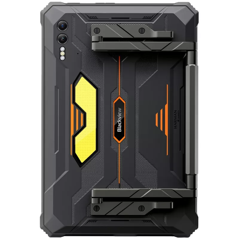 Blackview Active 10 Pro nešiojamas planšetinis kompiuteris 12GB/512GB, 10,95 colio FHD+ 1920x1200 IPS 90Hz Corning Gorilla Glass 3, MT6878 aštuonių branduolių, 50MP priekinė/108MP+20MP galinė kamera su infraraudonųjų spindulių naktiniu matymu, 30000mAh, 5
