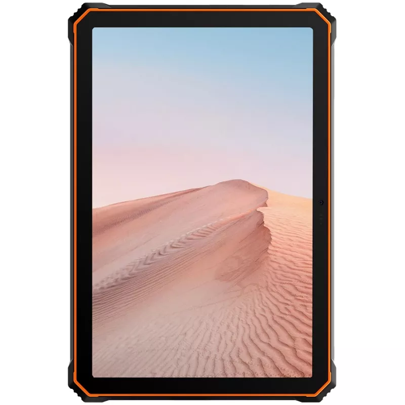 Blackview Active 10 Pro nešiojamas planšetinis kompiuteris 12GB/512GB, 10,95 colio FHD+ 1920x1200 IPS 90Hz Corning Gorilla Glass 3, MT6878 aštuonių branduolių, 50MP priekinė/108MP+20MP galinė kamera su infraraudonųjų spindulių naktiniu matymu, 30000mAh, 5