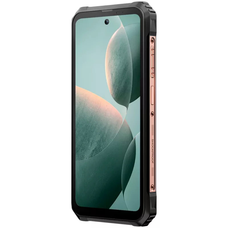 Blackview BL9000 5G 6.78 inch FHD+ IPS 120Hz 12GB/512GB Splendid Gold