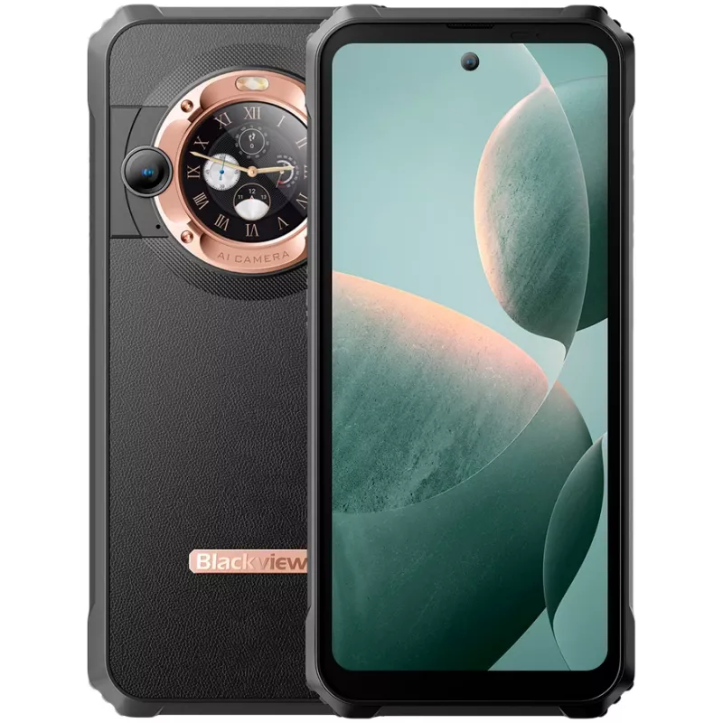 Blackview BL9000 5G 6.78 inch FHD+ IPS 120Hz 12GB/512GB Splendid Gold