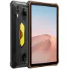 Blackview Rugged Tab Active 10 Pro 10.95 colių FHD+ IPS 1920x1200 90Hz Corning Gorilla Glass 3 12GB/512GB MT6878 Aštuonių branduolių 2.5GHz 50MP priekinė/108MP+20MP galinė kamera infraraudonųjų spindulių naktinis matymas 30000mAh be įkroviklio Android 14 