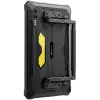 Blackview Rugged Tab Active 10 Pro 10,95 colio FHD+ IPS 1920x1200 90Hz Corning Gorilla Glass 3 12GB/512GB MT6878 Octa-core 2.5GHz 50MP priekinė/108MP+20MP galinė kamera, infraraudonųjų spindulių naktinis matymas, 30000mAh be įkroviklio, Android 14 iki 15,