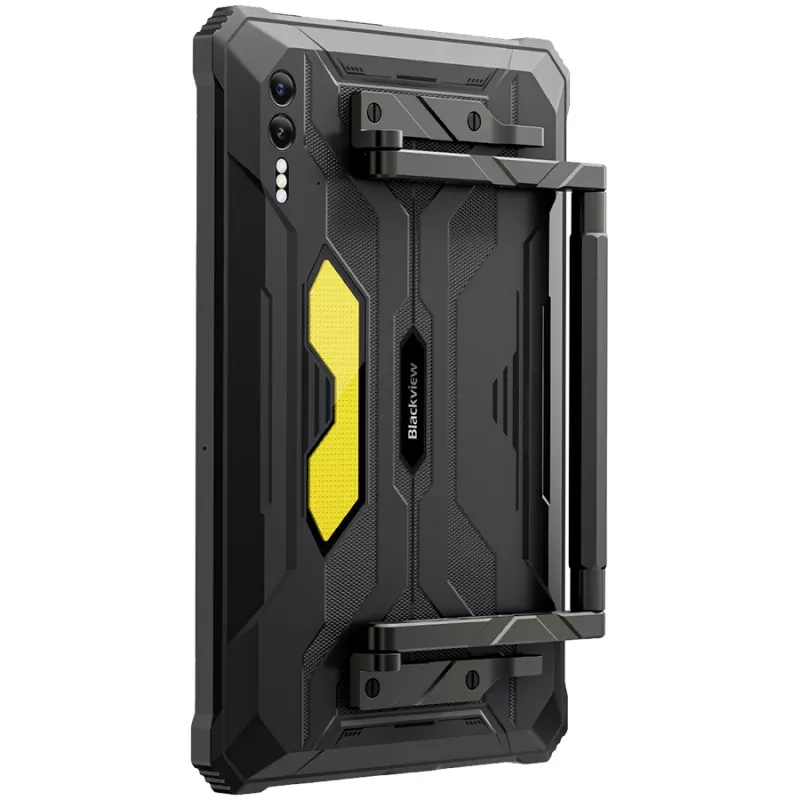 Blackview Rugged Tab Active 10 Pro 10,95 colio FHD+ IPS 1920x1200 90Hz Corning Gorilla Glass 3 12GB/512GB MT6878 Octa-core 2.5GHz 50MP priekinė/108MP+20MP galinė kamera, infraraudonųjų spindulių naktinis matymas, 30000mAh be įkroviklio, Android 14 iki 15,