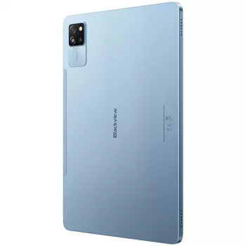 Blackview Tab 60 Pro SET LTE 10.1 colio HD+IPS 800x1280 60Hz 8GB/128GB, Octa-core T606 1.6GHz Priekinė kamera 5MP Galinė 8MP Baterija 7700mAh + Įkroviklis USB Type-C laidas SIM įrankis Plėvelė Dėklas Pasyvus rašiklis Pelė Klaviatūra EN Android 15 Sunny Sk
