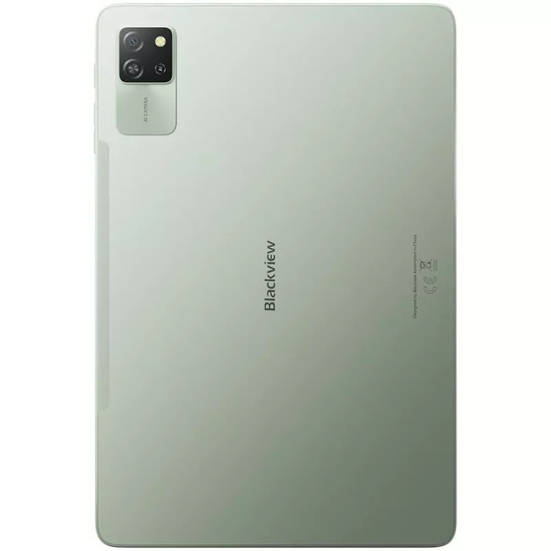 Blackview Tab 60 Pro SET 10.1 colio HD+ 800x1280 IPS 60Hz, 8GB/128GB, Octa-core T606 1.6GHz, Priekinė kamera 5MP, Galinė kamera 8MP, Baterija 7700mAh, LTE, USB Type-C, Įkroviklis, Laidas, SIM išėmimo įrankis, Plėvelė, Dėklas, Pasyvus rašiklis, Pelė, Klavi