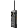 Blackview XPLORE 1 Walkie-talkie 22km 5G neardūžtantis telefonas 6,78 col. FHD 2460x1080 120Hz+2,01 col. 296x240 12+256GB MTK Dimensity 7050 aštuonių branduolių 2,4 GHz Kam 50+64MP+20MP naktinis matymas 20000mAh NFC Gorilla Glass 5 Android 15 MIL-STD juod