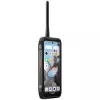 Blackview XPLORE 1 Walkie-talkie 22km 5G neardūžtantis telefonas 6,78 col. FHD 2460x1080 120Hz+2,01 col. 296x240 12+256GB MTK Dimensity 7050 aštuonių branduolių 2,4 GHz Kam 50+64MP+20MP naktinis matymas 20000mAh NFC Gorilla Glass 5 Android 15 MIL-STD juod