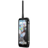 Blackview XPLORE 1 Walkie-talkie 22km 5G neardūžtantis telefonas 6,78 col. FHD 2460x1080 120Hz+2,01 col. 296x240 12+256GB MTK Dimensity 7050 aštuonių branduolių 2,4 GHz Kam 50+64MP+20MP naktinis matymas 20000mAh NFC Gorilla Glass 5 Android 15 MIL-STD juod