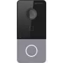 Hikvision DS-KV6113-PE1(C) Durų stotelė - 2MP HD, PoE, IP65, IK08, juoda