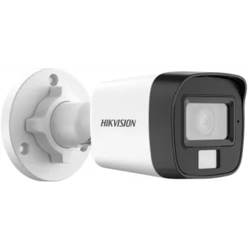 Hikvision DS-2CE16D0T-LPFS(2.8mm) 2MP IR Mini Bullet Camera, 4-in-1 Video Output, IP67