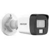 Hikvision DS-2CE16K0T-LPFS 3K 4-in-1 Bullet Camera su 2.8mm objektyvu ir balta šviesa