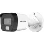 Hikvision DS-2CE16K0T-LPFS 3K 4-in-1 Bullet Camera su 2.8mm objektyvu ir balta šviesa