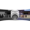 HILOOK THC-T127-LMC(2.8mm) 2MP Smart Hybrid Light Turret Camera 20m