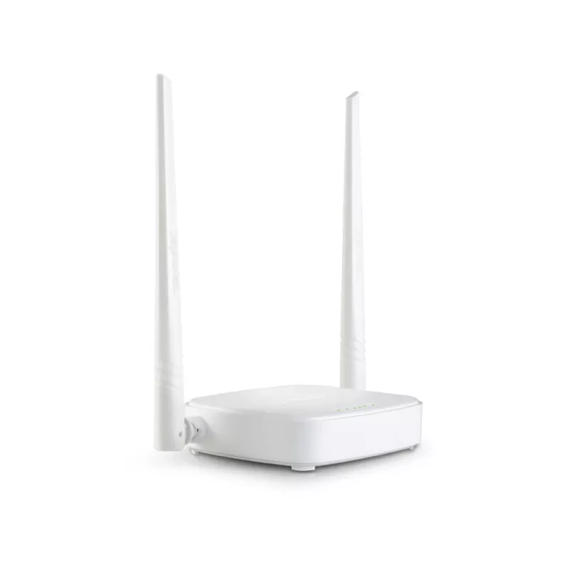 Tenda N300 Wireless N300 Router 300Mbps 2.4GHz 5dBi Antennas