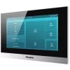Akuvox C313W Silver 7 colių jutiklinio ekrano vaizdo durų telefono monitorius