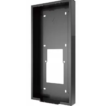AKUVOX AKV-R27XR28X-SUR paviršinio montavimo dėžutė su įleidžiama dėžute, skirta R27X/R28X vaizdo durų telefonui