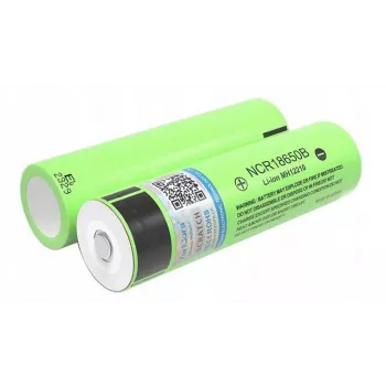 LiitoKala NCR18650B 3400mAh 18650 Li-ion Įkraunama Baterija su Apsauginiu PCB (1 Vnt.)