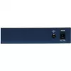 Hikvision DS-3D504TP-A nevaldomas pramoninis PoE jungiklis, 4 PoE+ prievadai, 1 SFP magistralė, 60W biudžetas