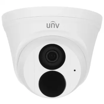 UNIVIEW IPC3614LB-AF28K-A2 4MP IR Bullet IP Camera, 2.8mm fiksuotas objektyvas, H.265, PoE, IP67, IK10