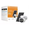 Imou IPC-SA7E-T-8M0T3/FSP008 4K AOV PT Wi-Fi Camera Kit