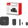 Dahua ART-ARC3800H-03-W2(868)-B belaidis signalizacijos rinkinys (868 MHz, juoda)