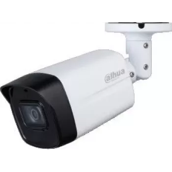 DAHUA HAC-HFW1500TLM-0280B-S3-DIP 5MP HDCVI Bullet Camera, 2.8mm, IR 30m, IP67