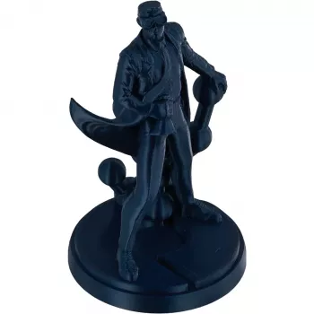 Polymaker PETG 3D spausdintuvo gija, 1,75 mm, 1 kg, tamsiai mėlyna (PB05014)