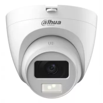 DAHUA 5MP IR kupolinė kamera HAC-HDW1500CLQ-IL-A-0280B-S3-DIP