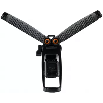 NEWELL Goocong S2 Mini Selfie Stick Tripod su Bluetooth nuotolinio valdymo pulteliu, juodas