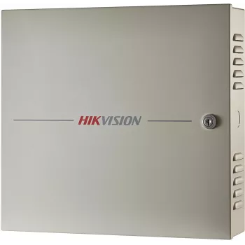 Hikvision DS-K2602T Access Controller, 2-Door, TCP/IP, RS-485, Wiegand