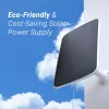 EZVIZ EB3 3MP belaidė IP kamera su saulės baterija, USB-C, spalvotu naktiniu matymu, dvipusiu garsu, IP65, 5200 mAh baterija