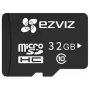 Ezviz 32GB MicroSDHC atminties kortelė apsaugos kameroms