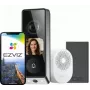 Ezviz EP8 Ultra 6MP+2MP belaidis vaizdo durų skambutis