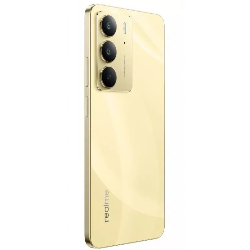 Realme C75 RMX3941 256GB 8GB Lightning Gold