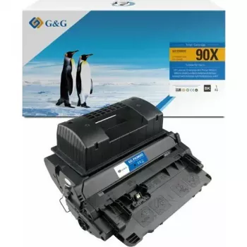 G&G XL-Toner kompatibel mit HP 90X/ CE390X