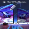 UGREEN DisplayPort 16K kabelis 1m (15383)