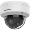Hikvision DS-2CD1763G2-LIZU(2.8-12mm) 6MP lauko kupolinė IP kamera su motorizuotu varifokaliniu objektyvu, PoE, IR, įmontuotu mikrofonu