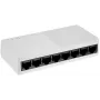 Hikvision DS-3E0108D-O Nevaldomas jungiklis 8 prievadai 10/100 Mbps stalinis