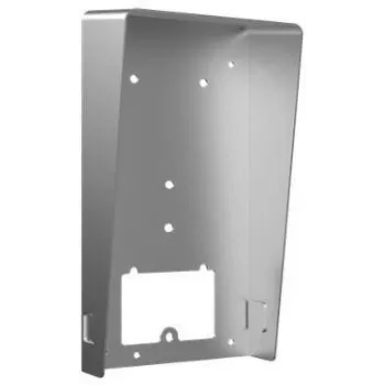 Hikvision DS-KABV9503-RS paviršinio montavimo lietaus skydas DS-KV9503 serijai, juodas
