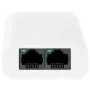 Hikvision DS-3E0503DP-E/R PoE kartotuvas, 1x PoE įvestis, 2x PoE išvestis, 10/100 Mbps, metalinis korpusas
