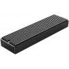 ORICO M.2 NVMe SSD korpusas 10Gbps USB-C juodas