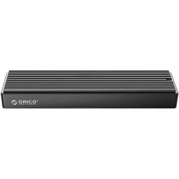 ORICO M.2 NVMe SSD korpusas 10Gbps USB-C juodas
