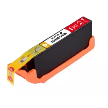 G&G suderinama rašalo kasetė, skirta Canon CLI-531BK 6123C001, juoda