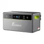 FOSSIBOT FBP1200 1200W nešiojama elektrinė (žalia)